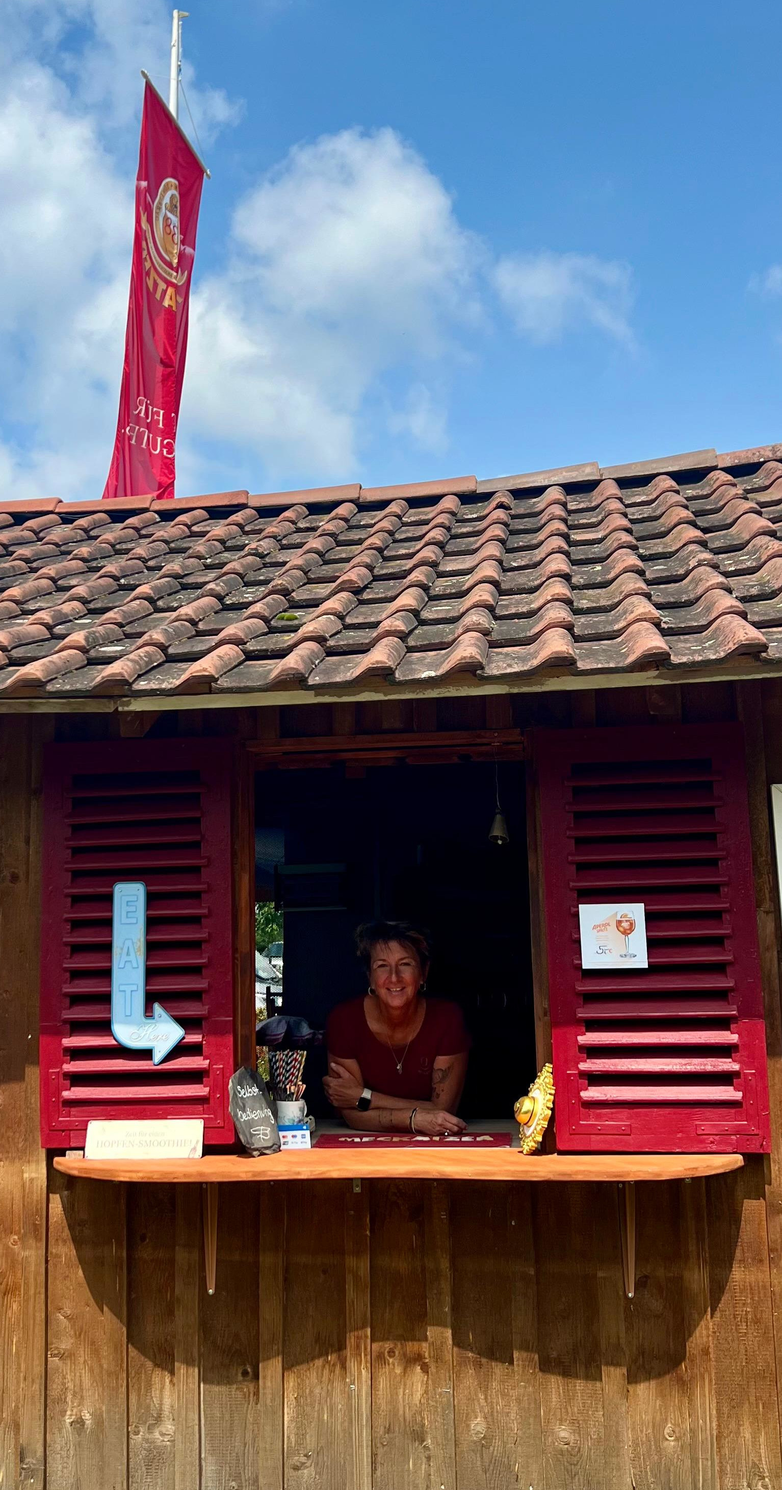 Willkommen im Besen Rotenmoos